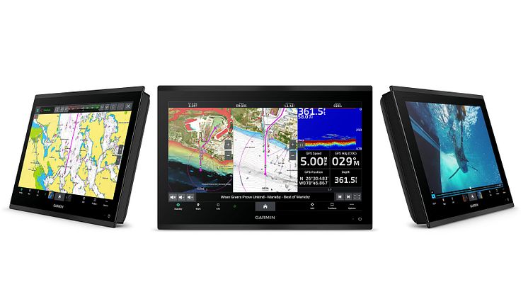 Garmin_GPSMAP 9000-Serie (c) Garmin Deutschland GmbH