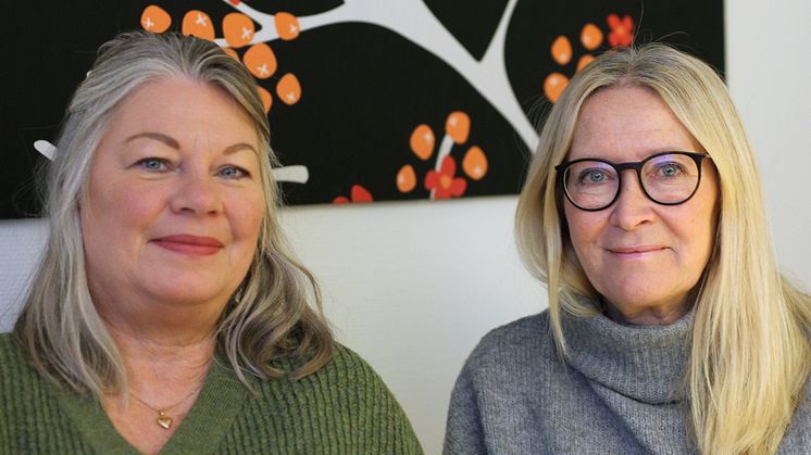 Anneli Börjesdotter Tedenlid tar över chefsrollen efter Susanna Wahlman-Sjöbring.
