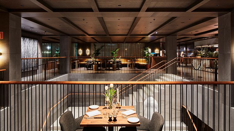 Hotel At six - en av årets tävlande i Svenska Ljuspriset