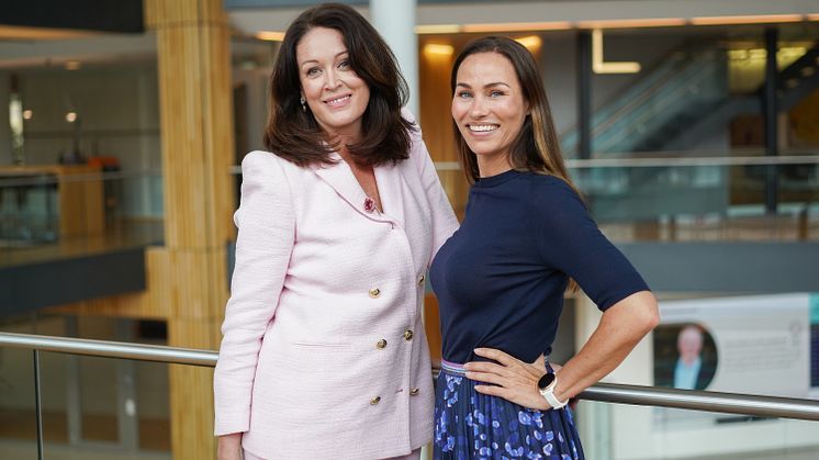 Cecilie Tvetenstrand og Ingeborg Heldal (2023)