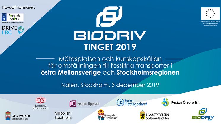 BioDriv Tinget 2019
