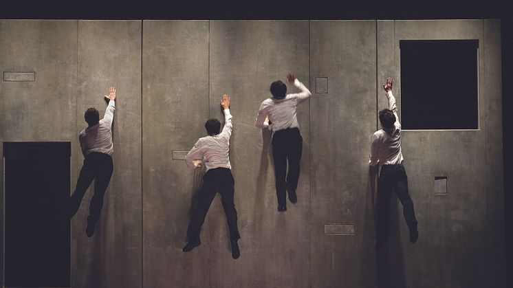 Plan B - Compagnie 111 / Aurélien Bory