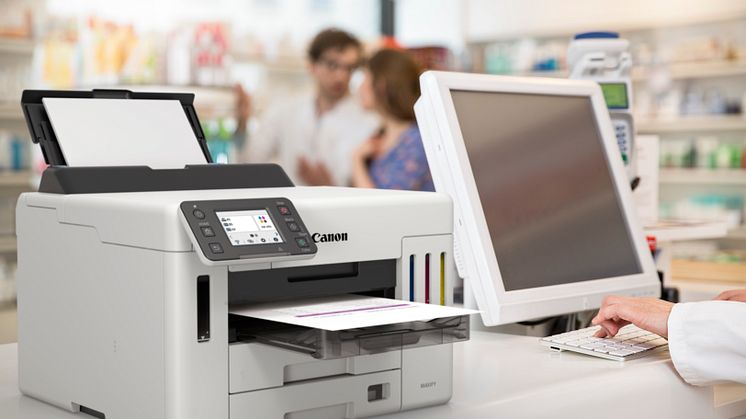 Canon MAXIFY GX5550