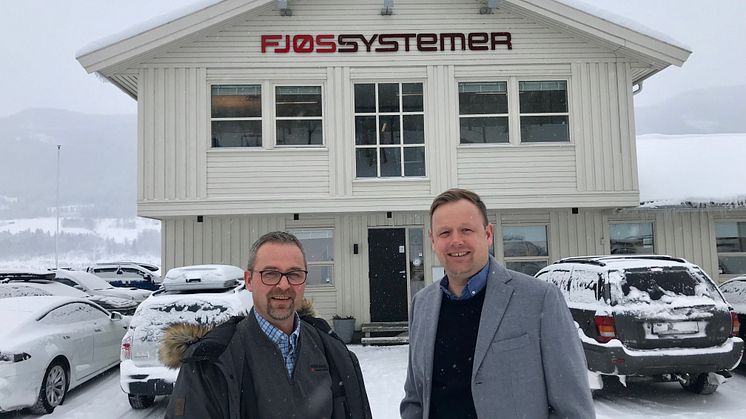 Fjøssystemer Øst får ny daglig leder