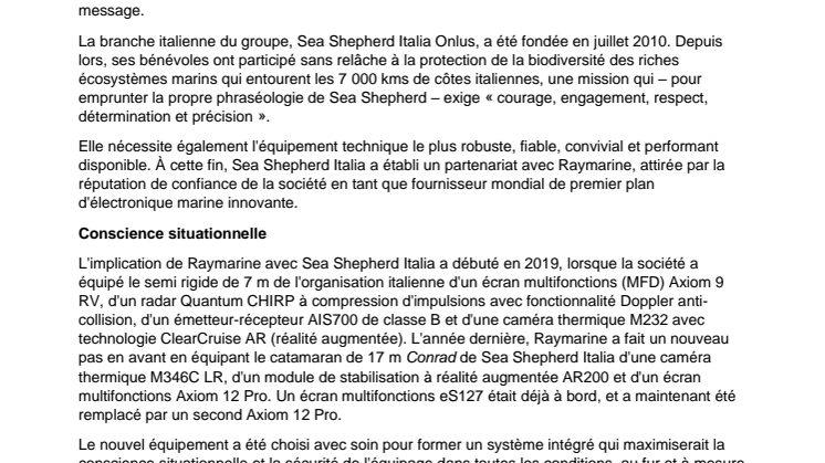 June 2021 - Raymarine - Sea Shepherd Italia case study_FINAL.approved_FR.pdf