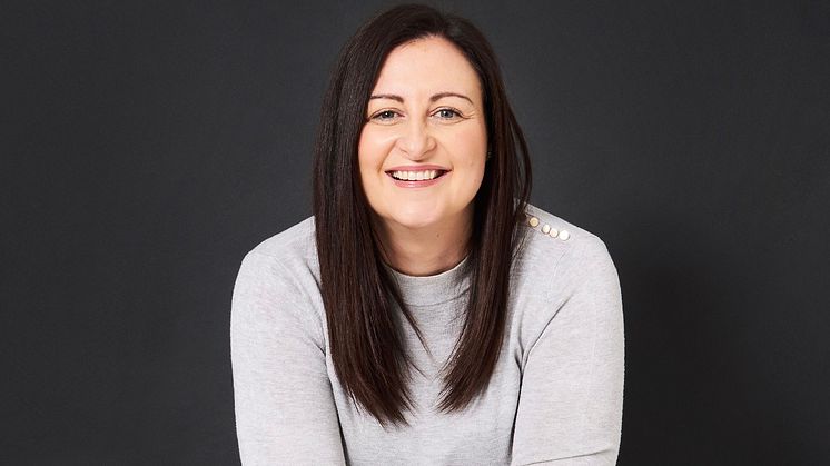 Beth Crosier, CFO för Azets-koncernen.