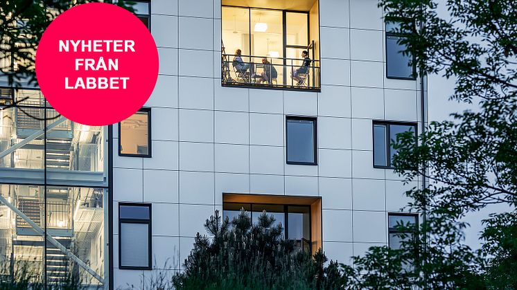 Golvvärme som golvkyla, hållbart tvättande och fasader i furu - läs senaste nytt från HSB Living Lab
