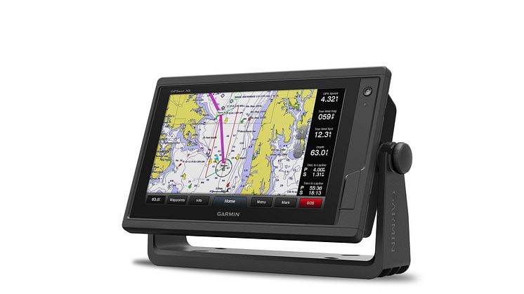 Garmin® förvärvar Navionics® Förstklassig leverantör av elektroniska sjökort