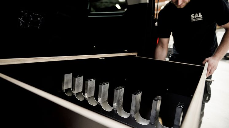 Mercedes-Benz vinder forsvarsudbud: 675 biler leveres i år