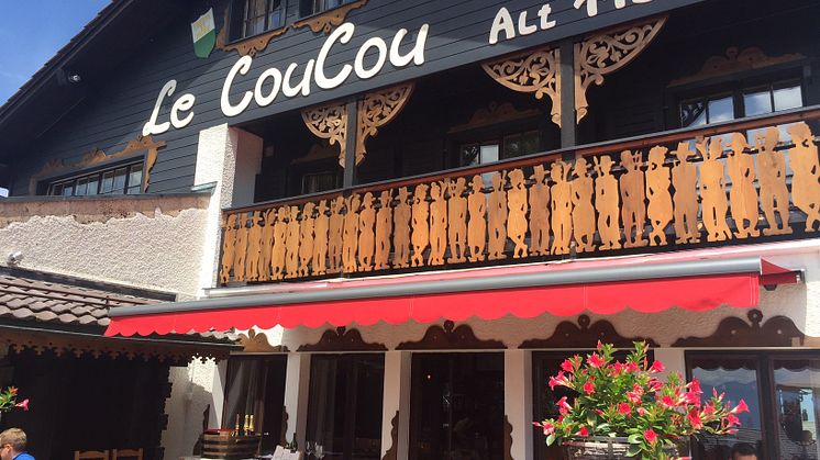 Coucou Montreux 