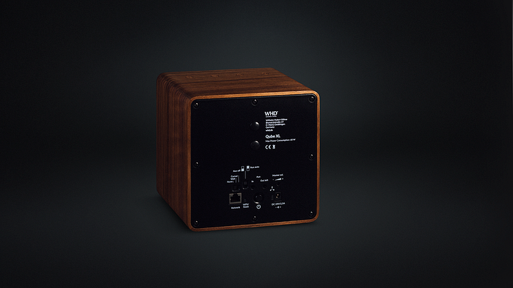 WHD Qube XL