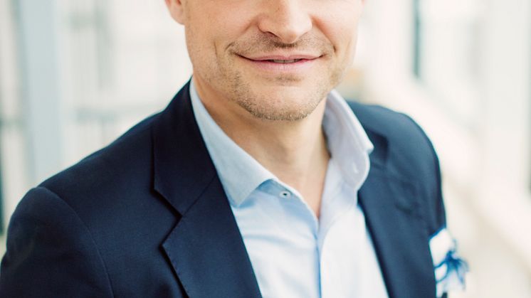 Carl Henric Holmberg ny Sverigechef för mySafety Försäkringar