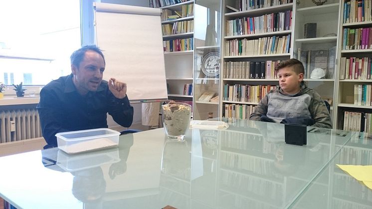 NO LIMITS! - Philosophie-Workshop mit Dr. Martin Oßberger