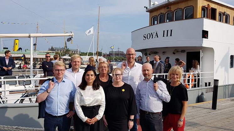 Landstingspolitikerna