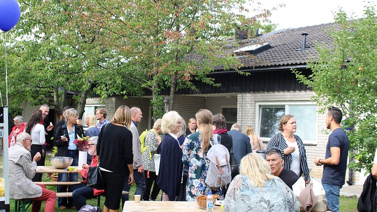 Höjdpunkter från Björkas 100-årsjubileum