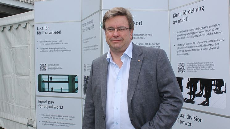 Curt Hagquist, professor, Karlstads universitet.
