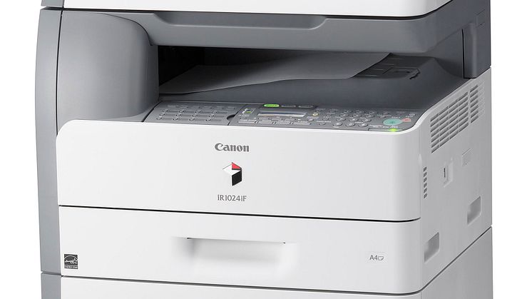 Pressmeddelande: Canon satsar svartvitt med sex nya A4-skrivare