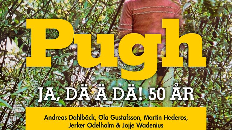 BREV FRÅN PUGH