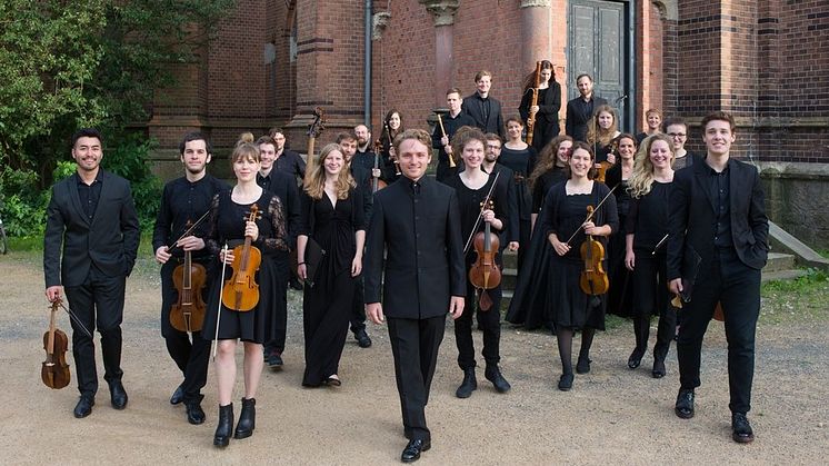 Junges Mitteldeutsches Barockensemble