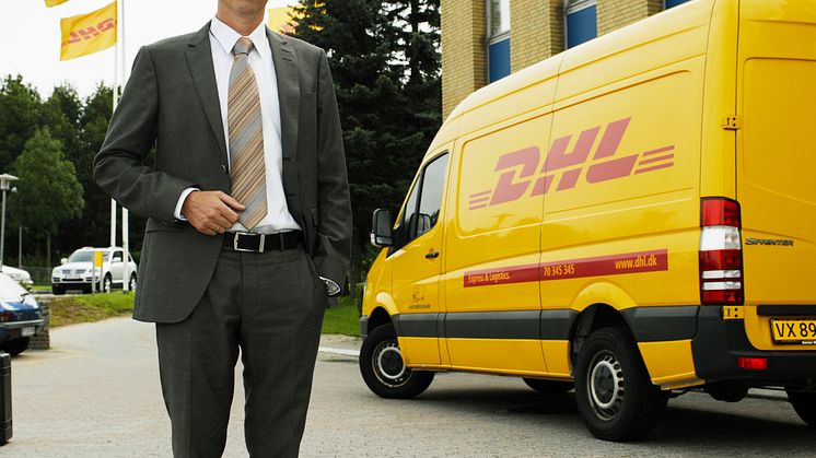 Claus Lassen - Tidligere administrerende direktør, DHL Express