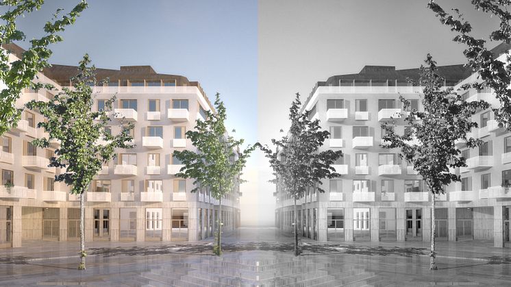 Hornsberg Torget