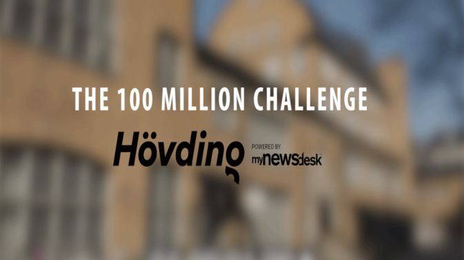 The 100 Million Challenge