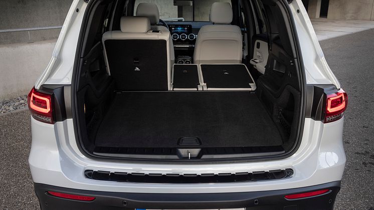 EQB från Mercedes-EQ
