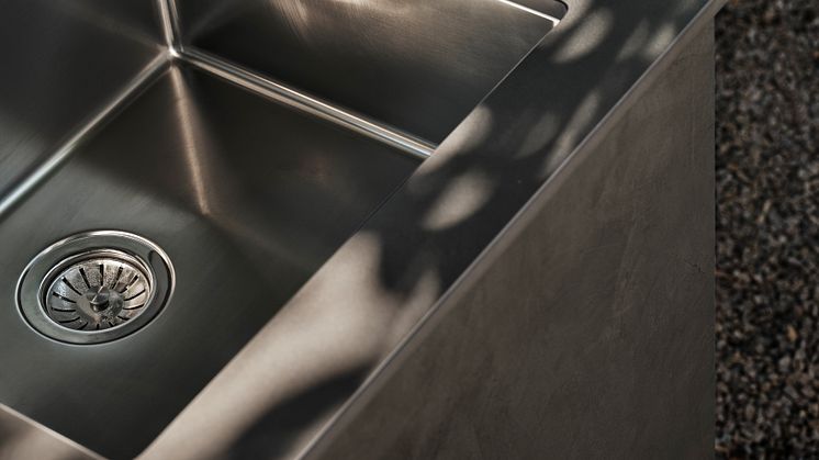 Ballingslöv Outdoor kitchen-Dekton Micron