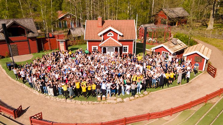 Alle man på plats när Astrid Lindgrens Värld öppnar för säsongen