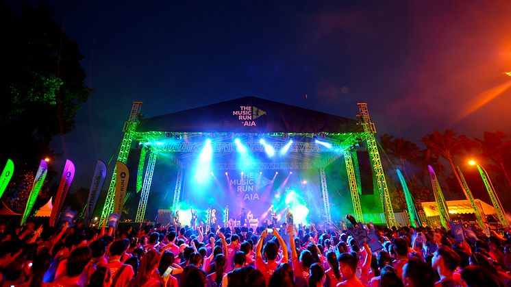 Music Run