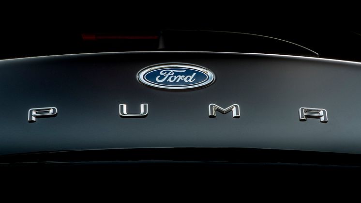 Ford Puma ST-Line Vignale
