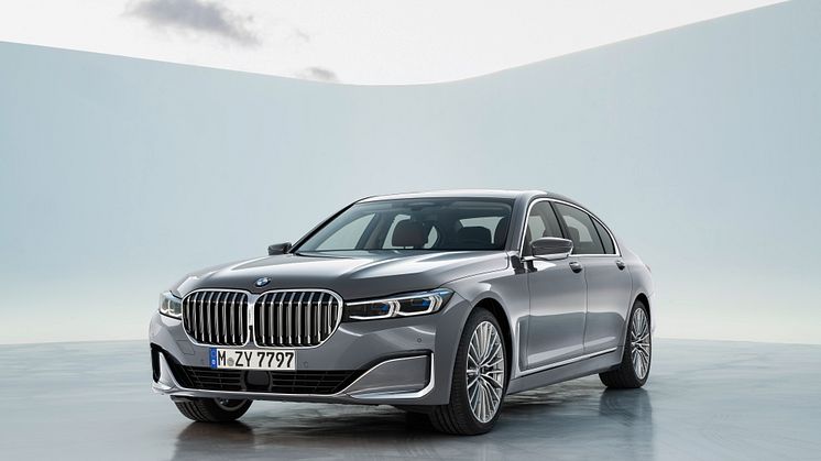 Nye BMW 7-serie
