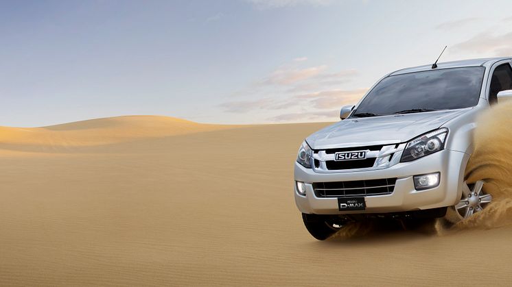 Isuzu D-Max