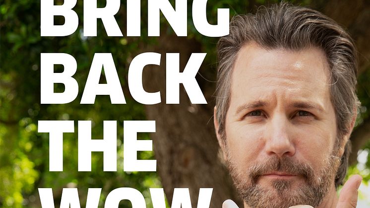 BRING BACK THE WOW