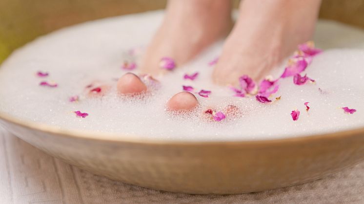 GEHWOL FUSSKRAFT Soft Feet Pflegebad: Entspannung und Pflege in einem!