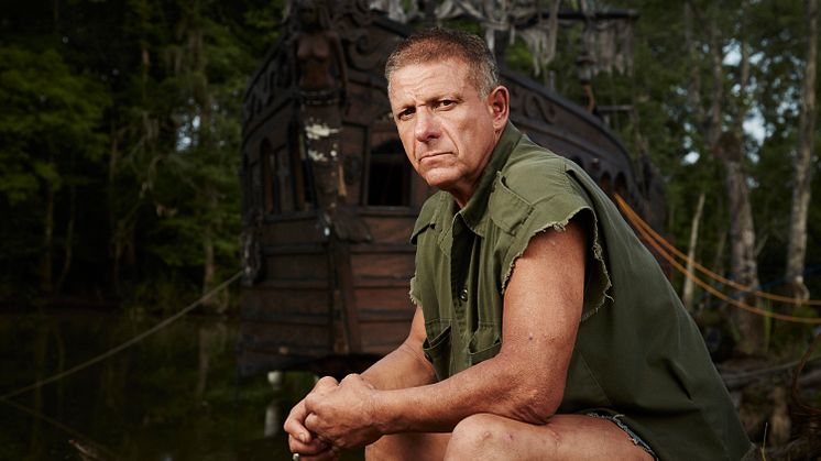 The Legend of Shelby the Swamp Man