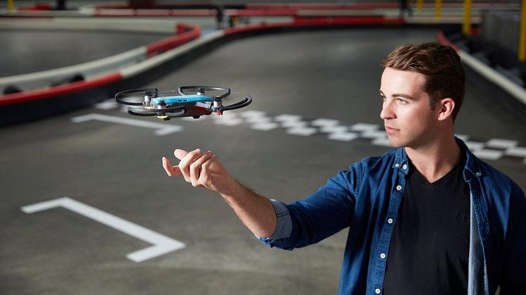 DJI Spark HandLaunch