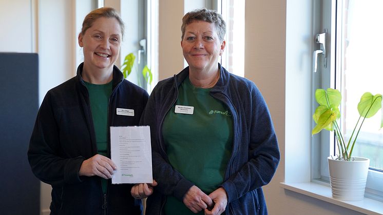 Forenede Care Vellinge Hemsjukvård
