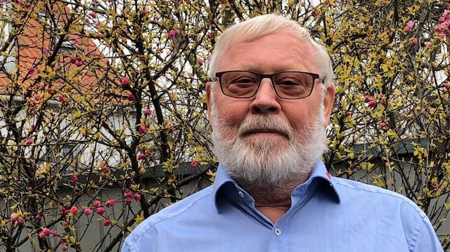Jørn Ranum Zonesen fra Bygma Amager har 25 års jubilæum den 18. april 