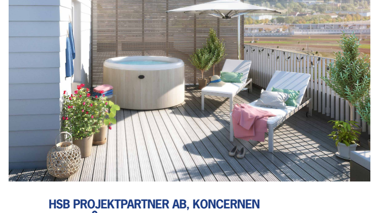HSBs rekordresultat ger möjlighet att öka bostadsproduktionen 