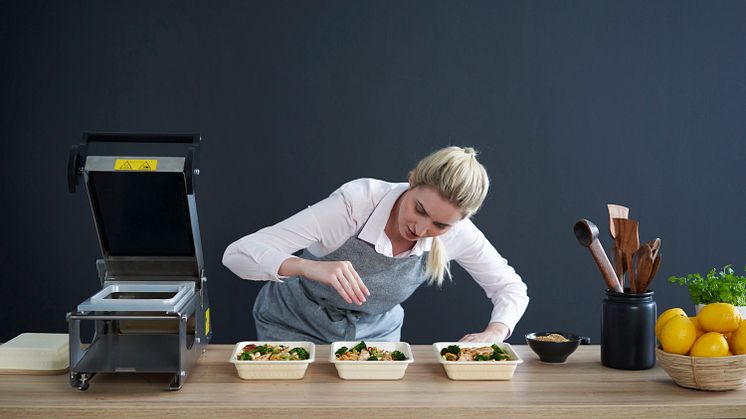  Duniform® goes green - So einfach gehen nachhaltig versiegelte To Go Verpackungen