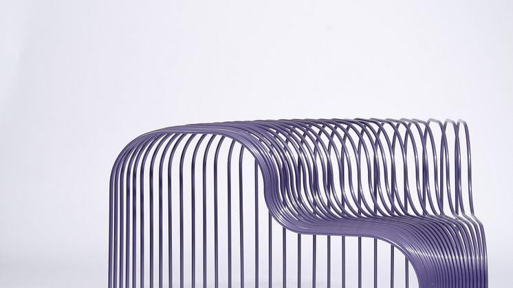 Seats for Johanson Design