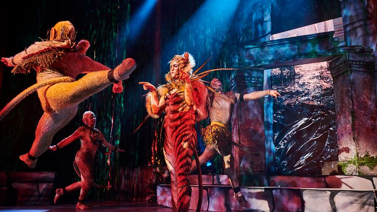 Djungelboken - The Musical
