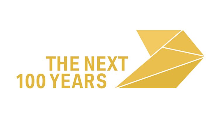 "THE NEXT 100 YEARS"