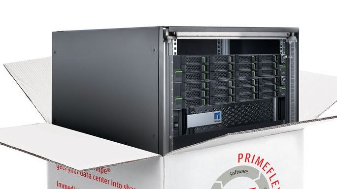 Fujitsus integrerade PRIMEFLEX-system uppmärksammas av Gartner