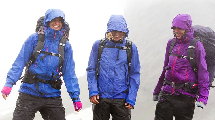 Foto: Bergans/Fredrik Schenholm