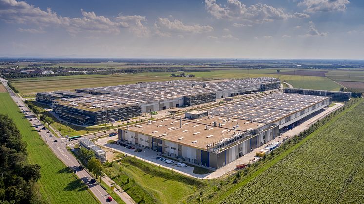 BMW Group Cell Manufacturing Competence Centre