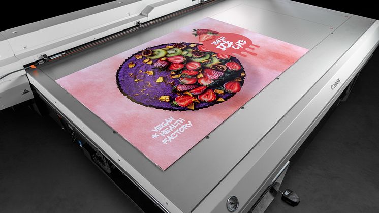 CANON ARIZONA 135 GT UV-FLATBEDPRINTER
