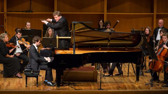 Svensk seger i internationell pianotävling i USA