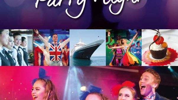 Join the party on Fred. Olsen Cruise Lines’ 'Boudicca' this Summer, right in the heart of Liverpool! 